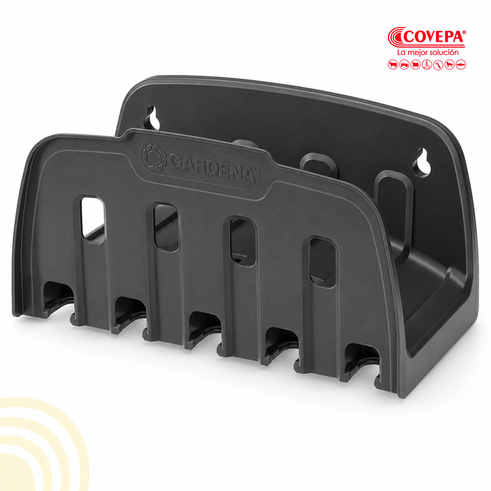 Soporte de Pared para Manguera de Jardín Gardena
