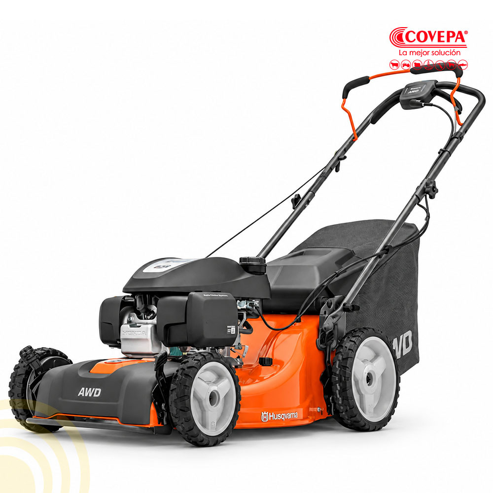 Cortacésped 166cc 4.8hp Husqvarna LC 353AWD