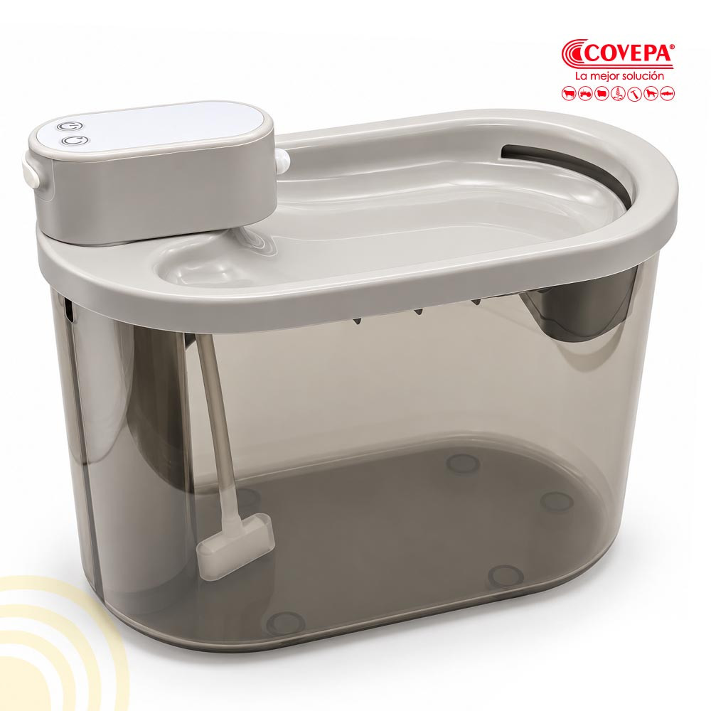 Bebedero Gato 2lt con Sensor