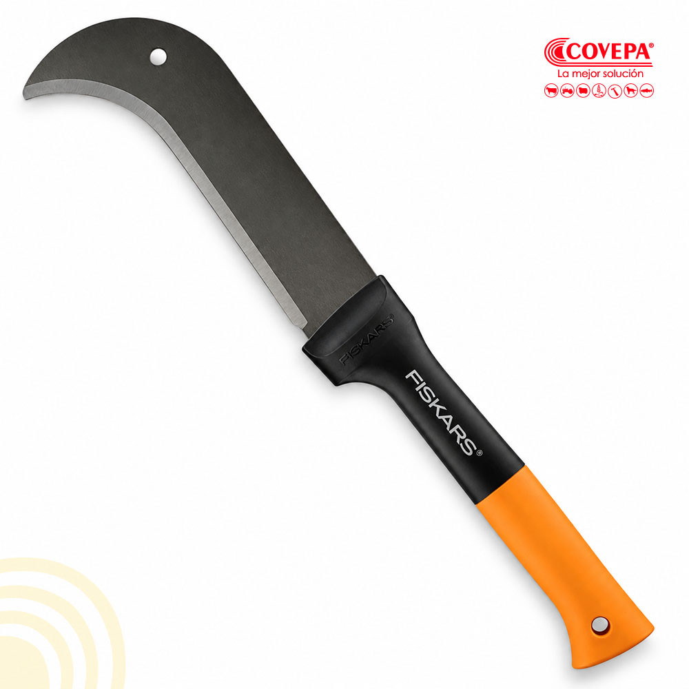 MACHETE CURVO 19" FISKARS