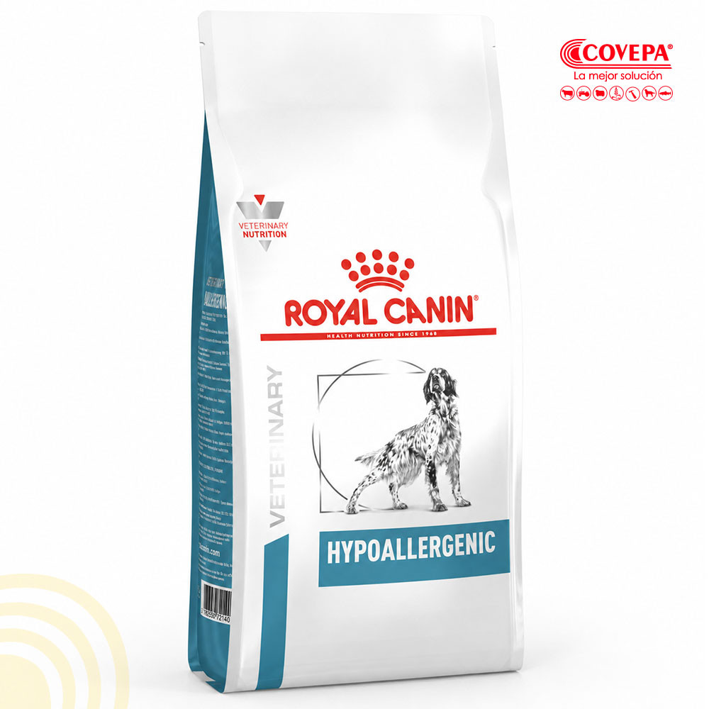 Alimento Perro Royal Canin 2kg Hypoallergenic
