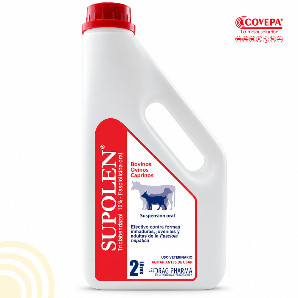 Antiparasitario Supolen 2lt Oral Fasciola