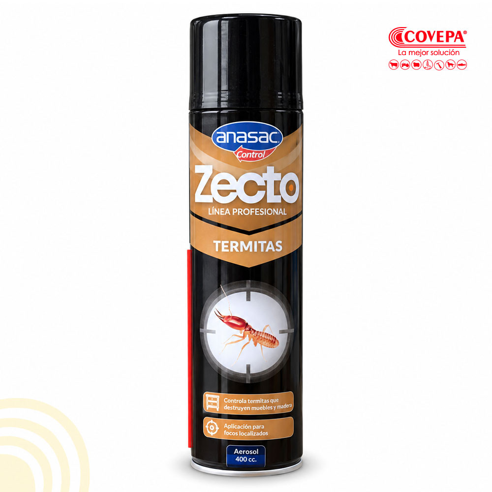 Insecticida en Spray para Termitas Zecto 400 cc
