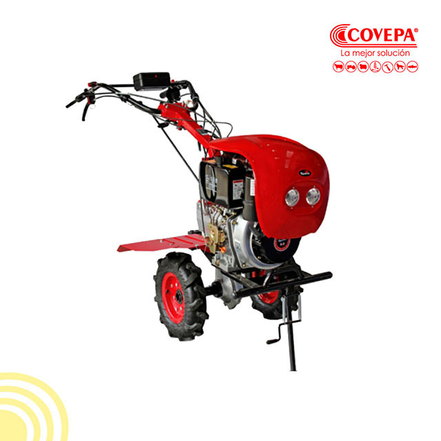 MOTOCULTIVADOR TOYAMA DIESEL