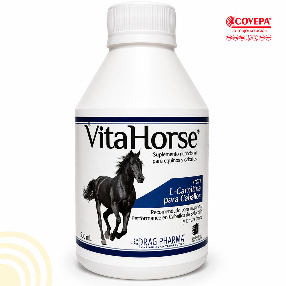 l carnitina para caballos Vitahorse Biopotenciador con x 500 Cc Aminozuren Carnitine Supplement. Size:5 mg MOTS-C Peptide (20MG)