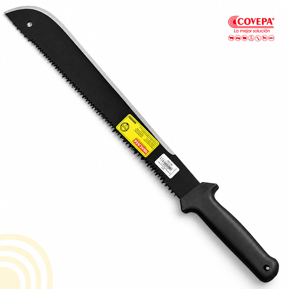 Machete Sierra 852 de 18 pulgadas Imacasa