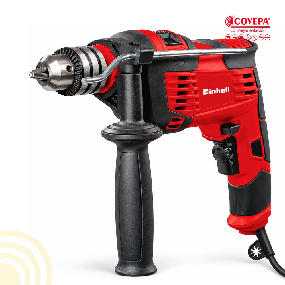 Taladro Percutor 13mm 1010W Einhell Classic
