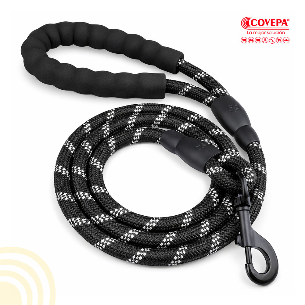 Correa para Perro Reflectante Nylon 150cm