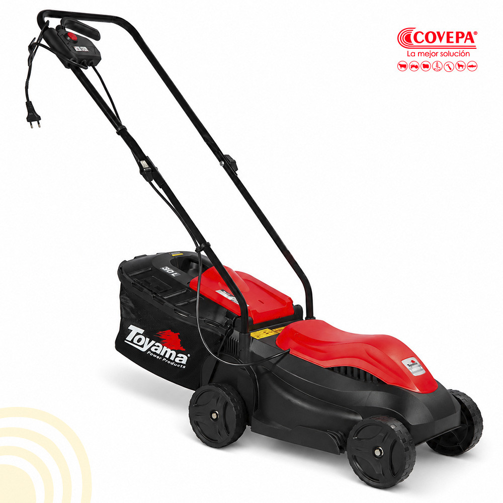 Cortacésped Eléctrico Toyama TLM320E2-X 1000W