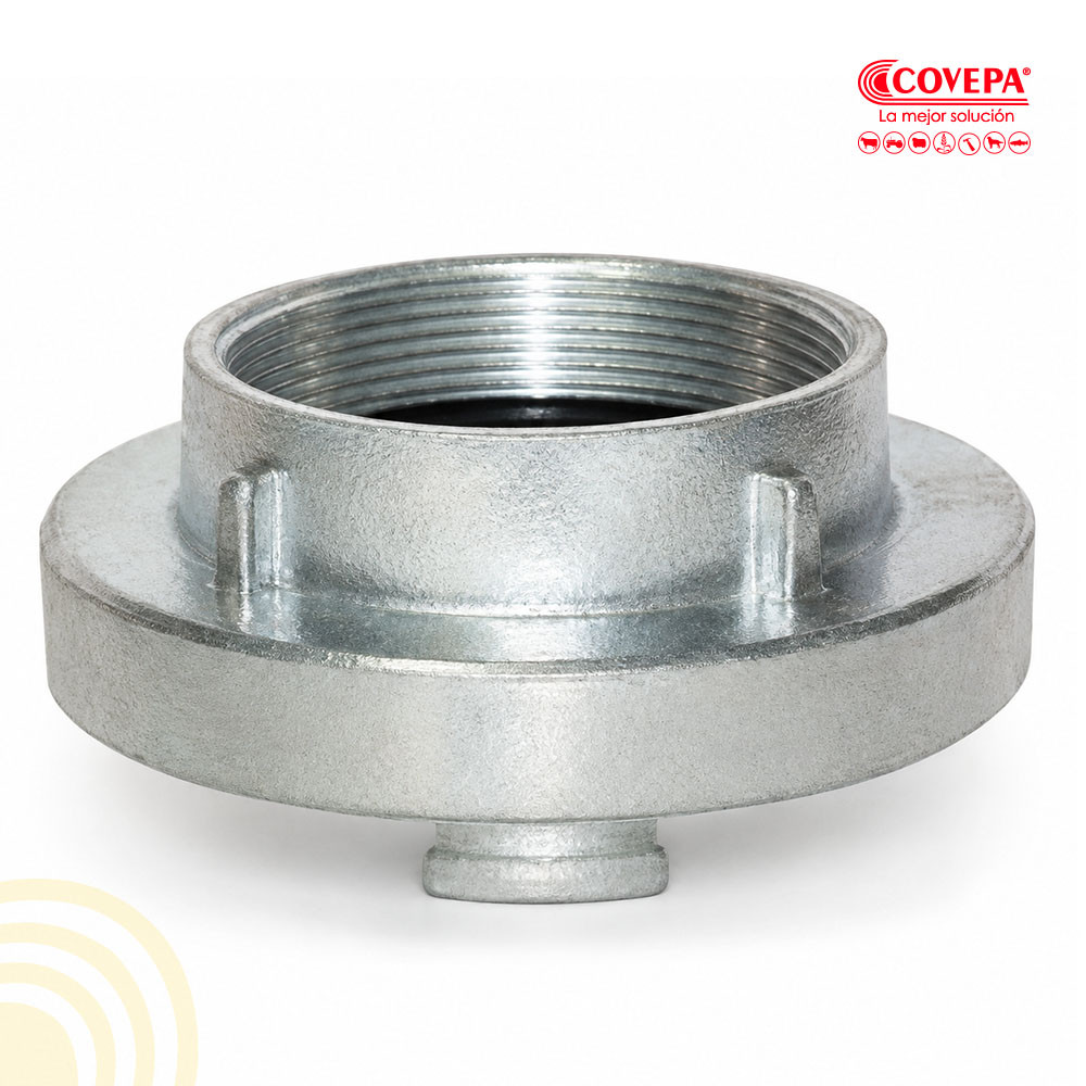 Storz Tuerca HI Aluminio 2 Pulgadas