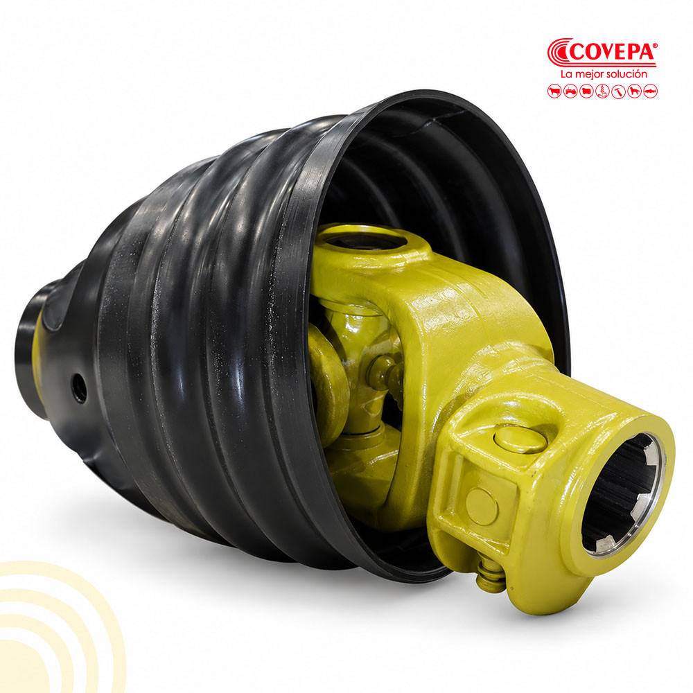 Cardán para Tractor Cat.2 1 Metro C21000