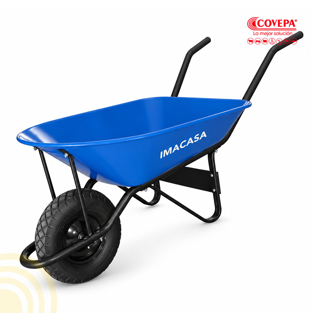 CARRETILLA SEMI-COMPENSADA 80 LT IMACASA