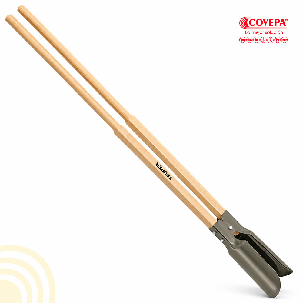 PALA HOYERA DOBLE 48" TRUPER
