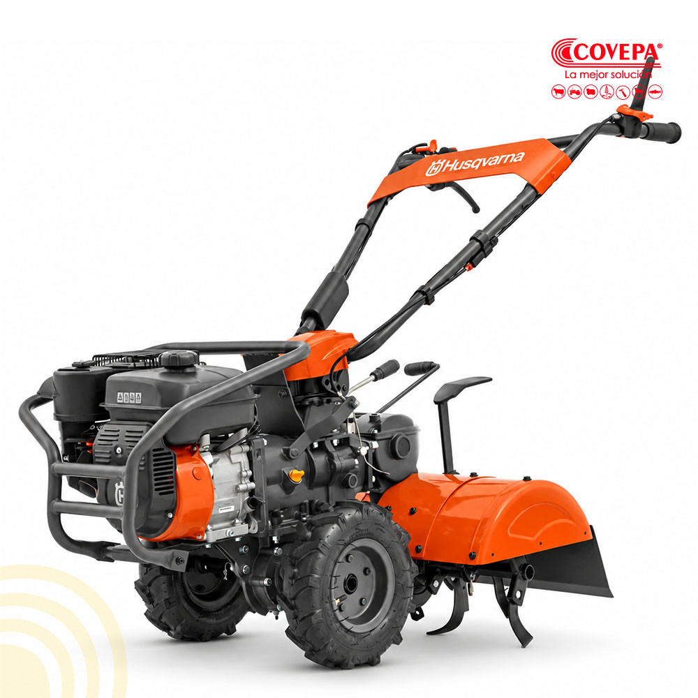 Motocultivador 6HP 212cc Husqvarna TR-262