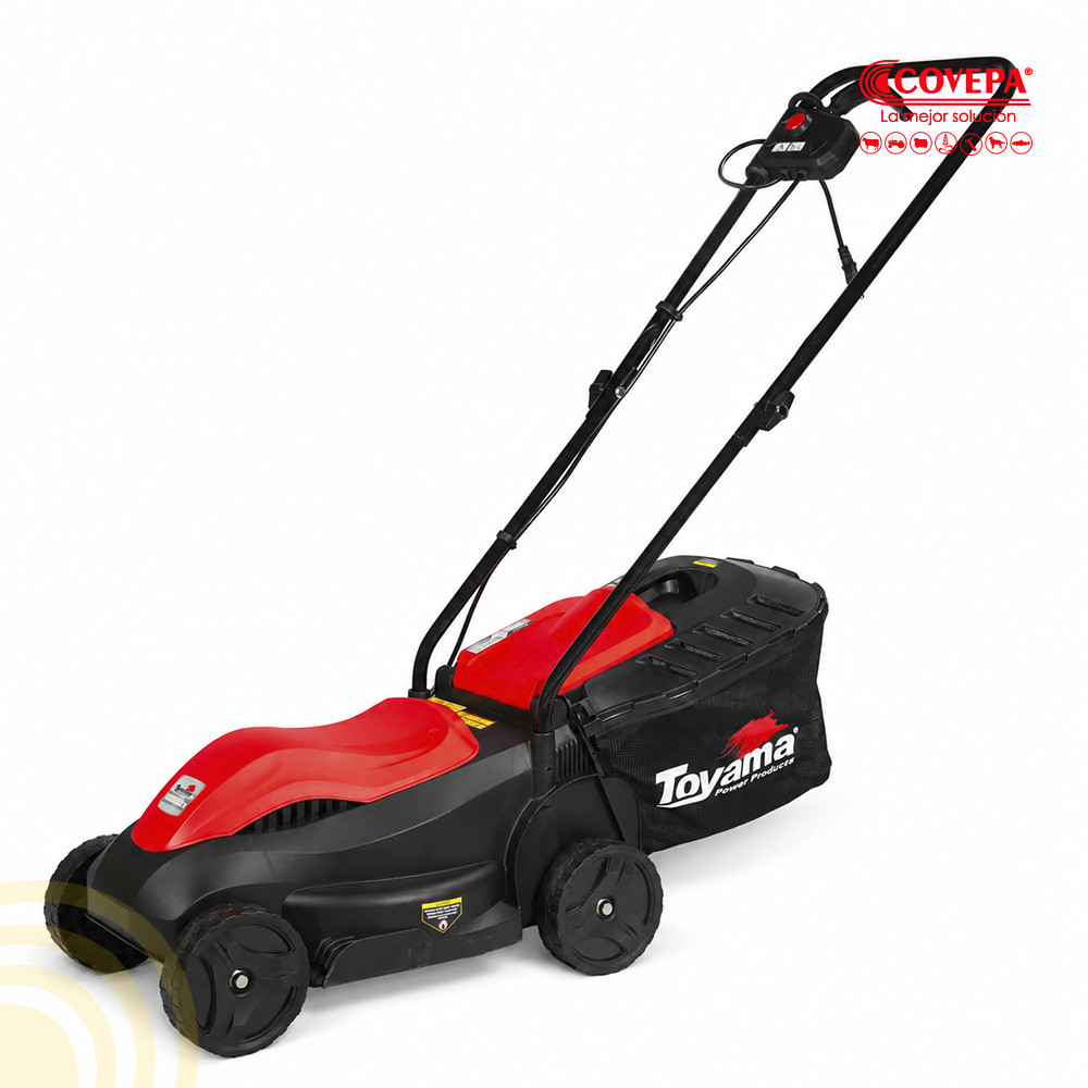 Cortacésped Eléctrico Toyama TLM320E2-X 1000W