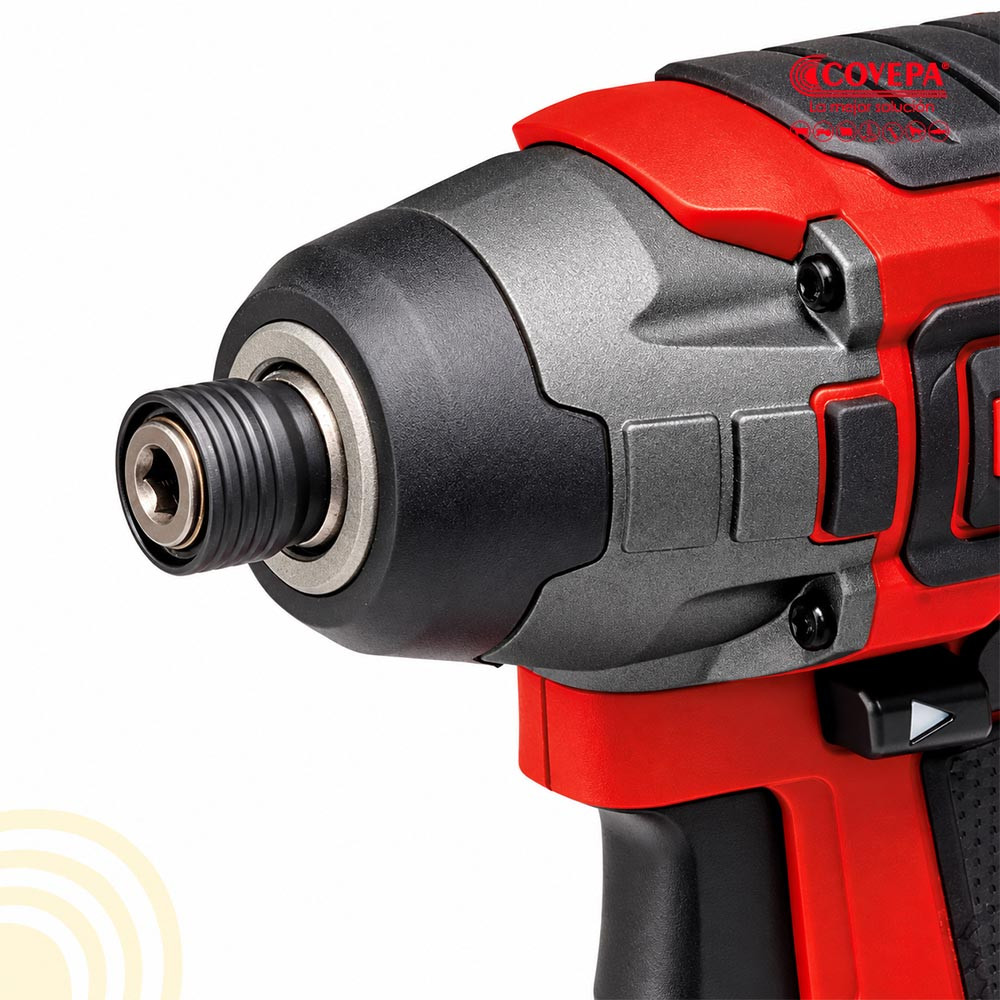 Atornillador Impacto Inalambrico Einhell TP-CI 18/220 Li BL - Solo