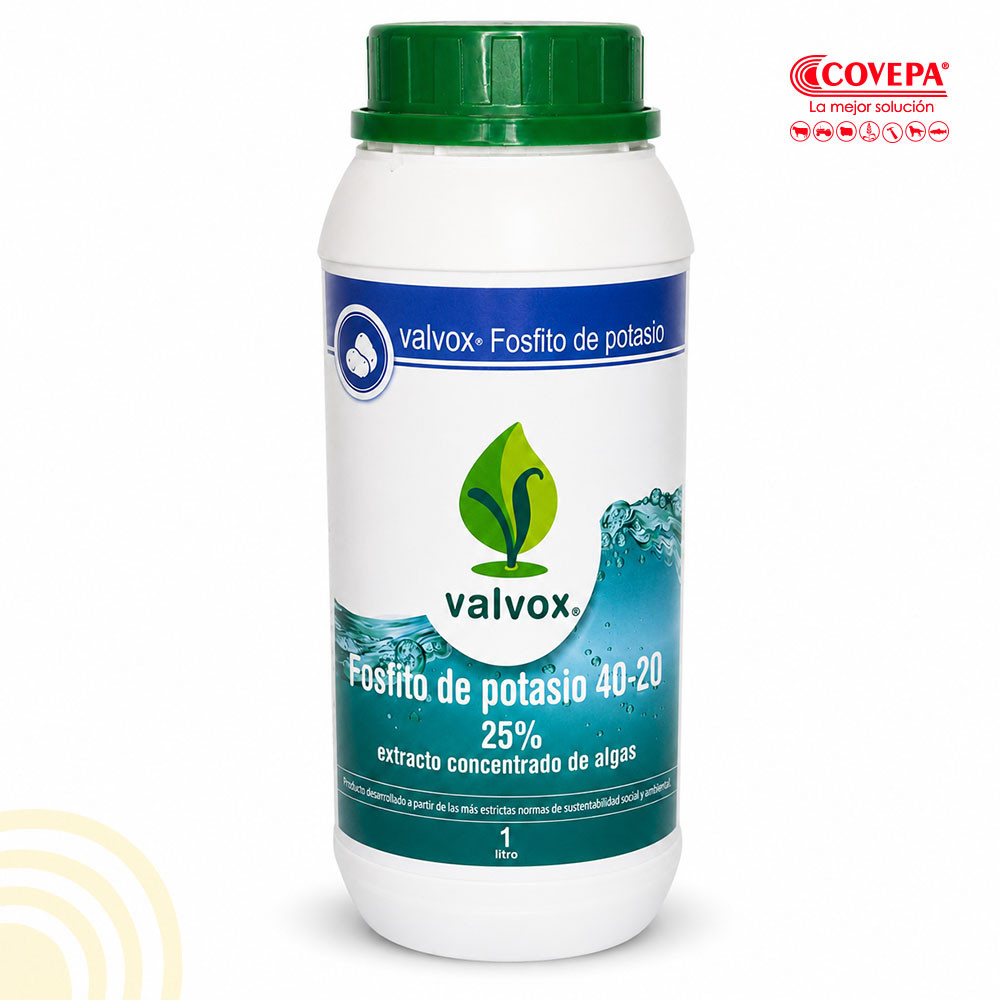 Bioestimulante Valvox Fosfito Potasio 1lt