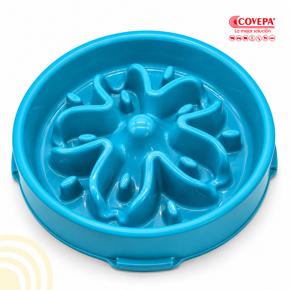 PLATO PLASTICO COME LENTO XDB-009