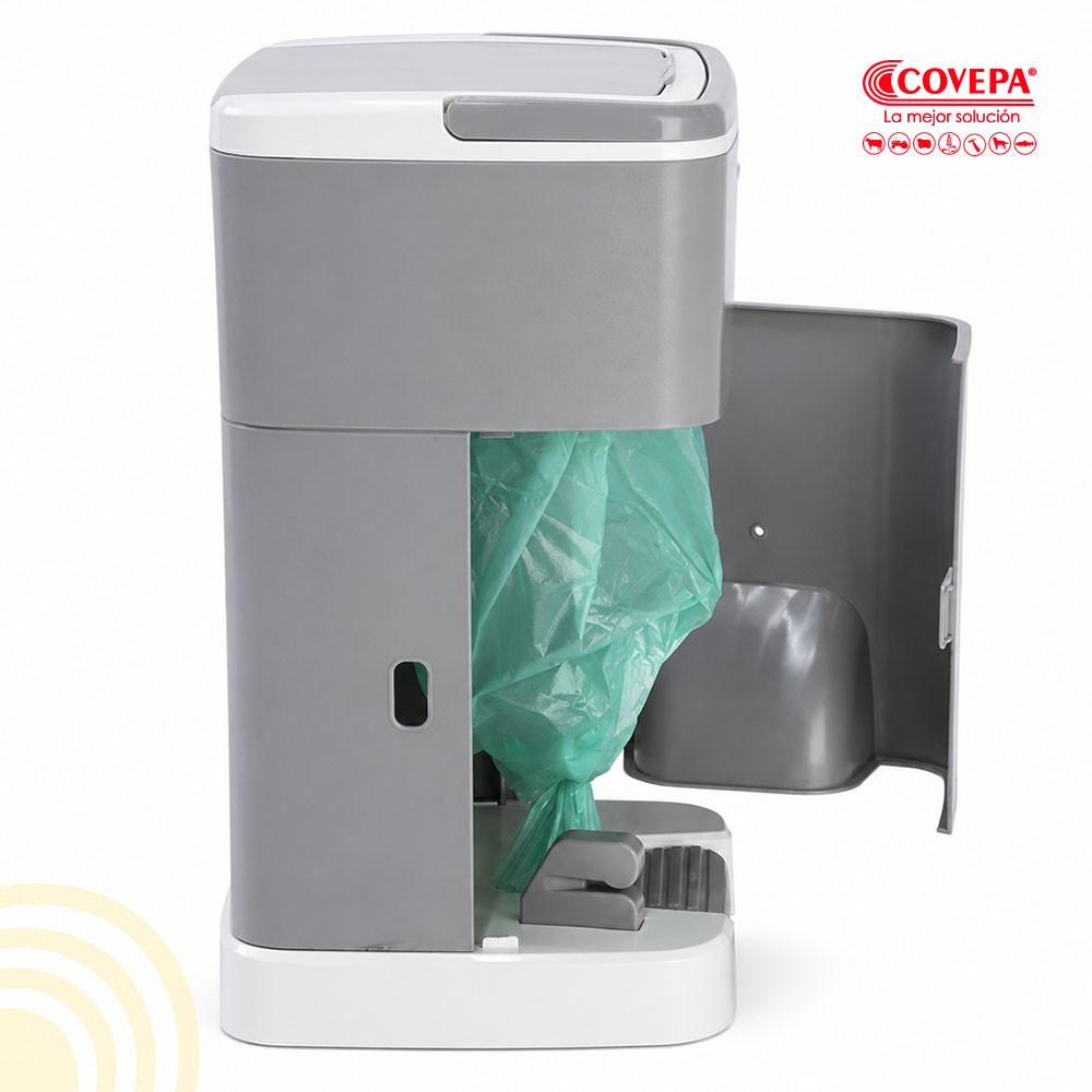 Basurero Arena Sanitaria Gato 6lt