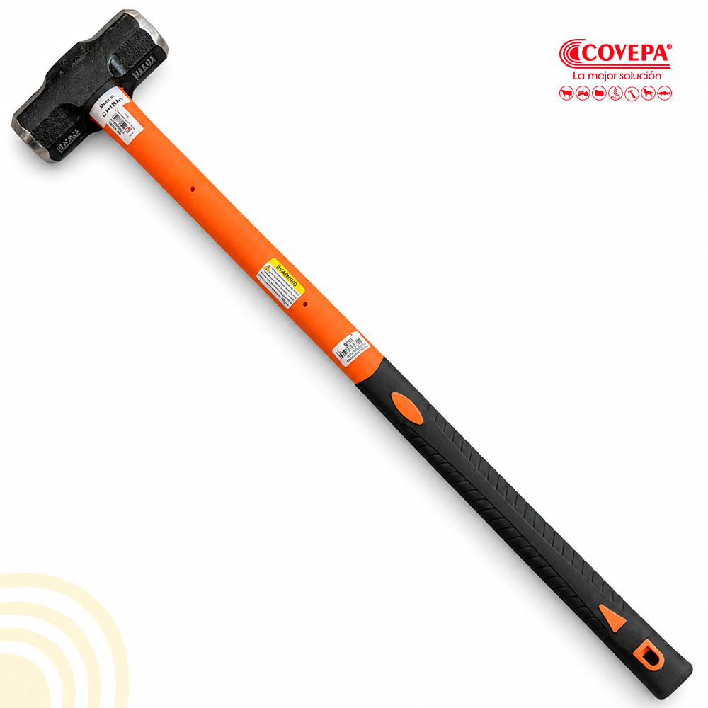 Combo Almádana 10 lb con Mango de Fibra Imacasa
