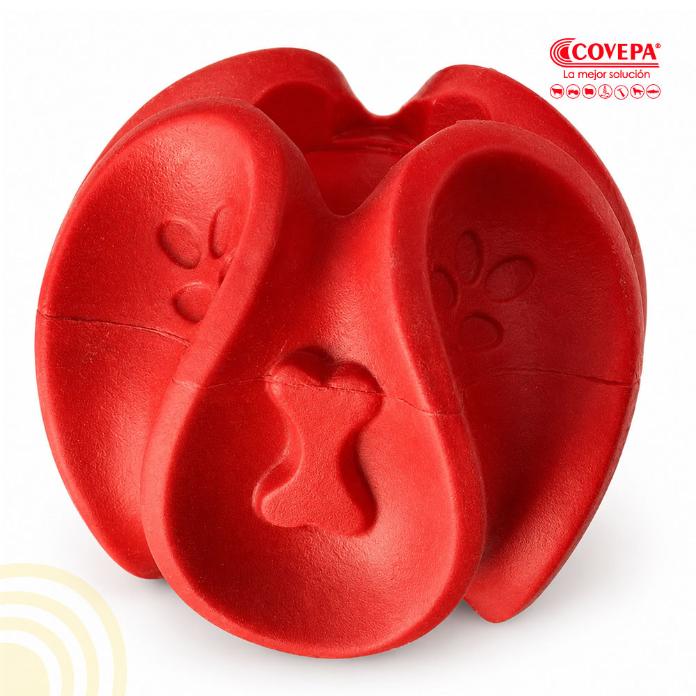 Pelota Mordedora Interactiva para Perros