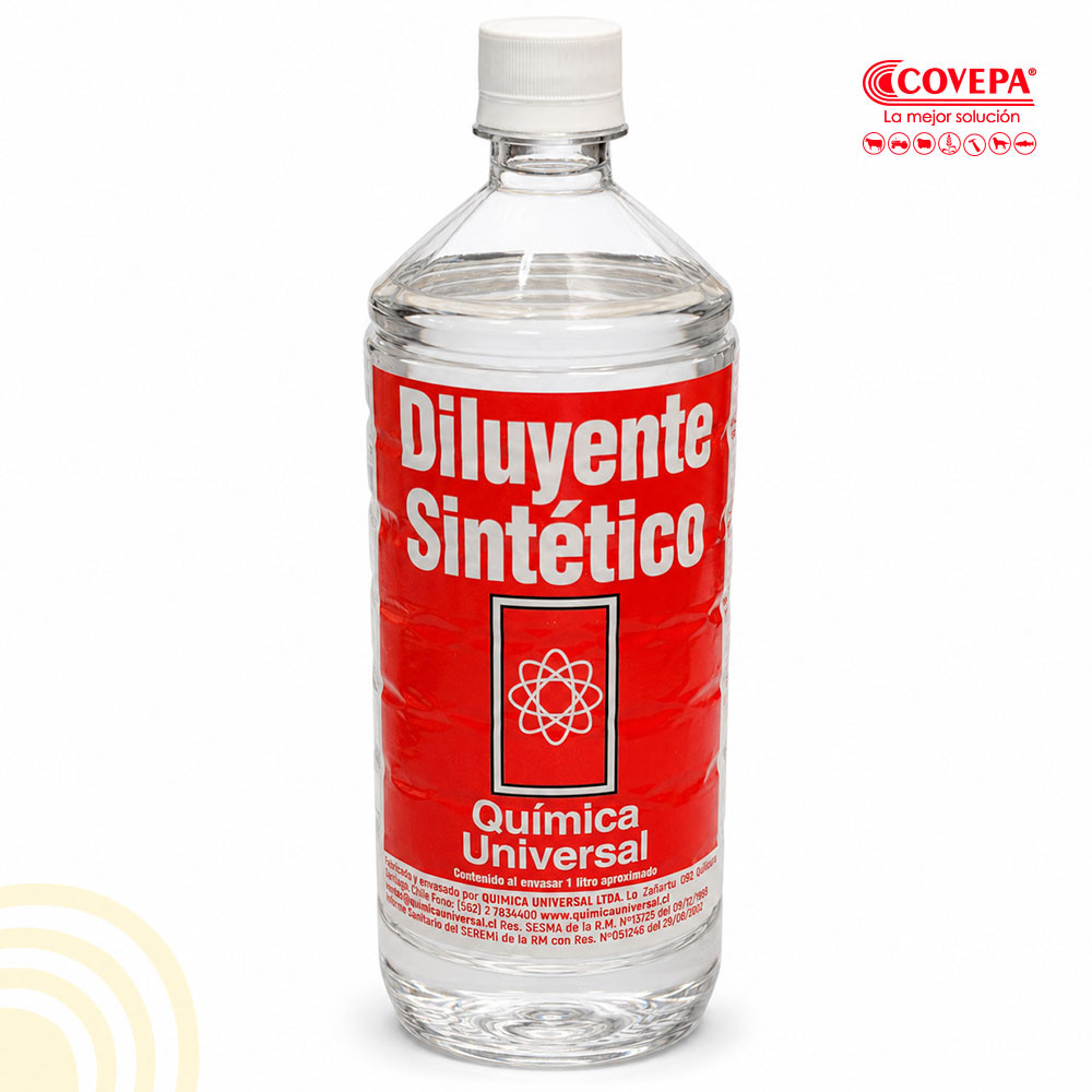 Diluyente Sintético 1 Litro