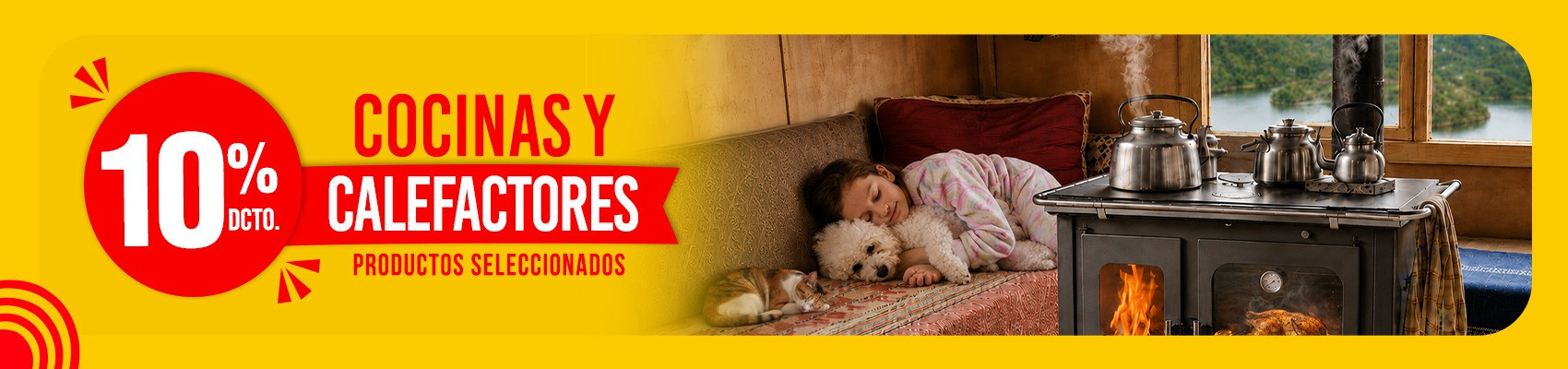 OFERTA CALEFACCIÓN SEPT26
