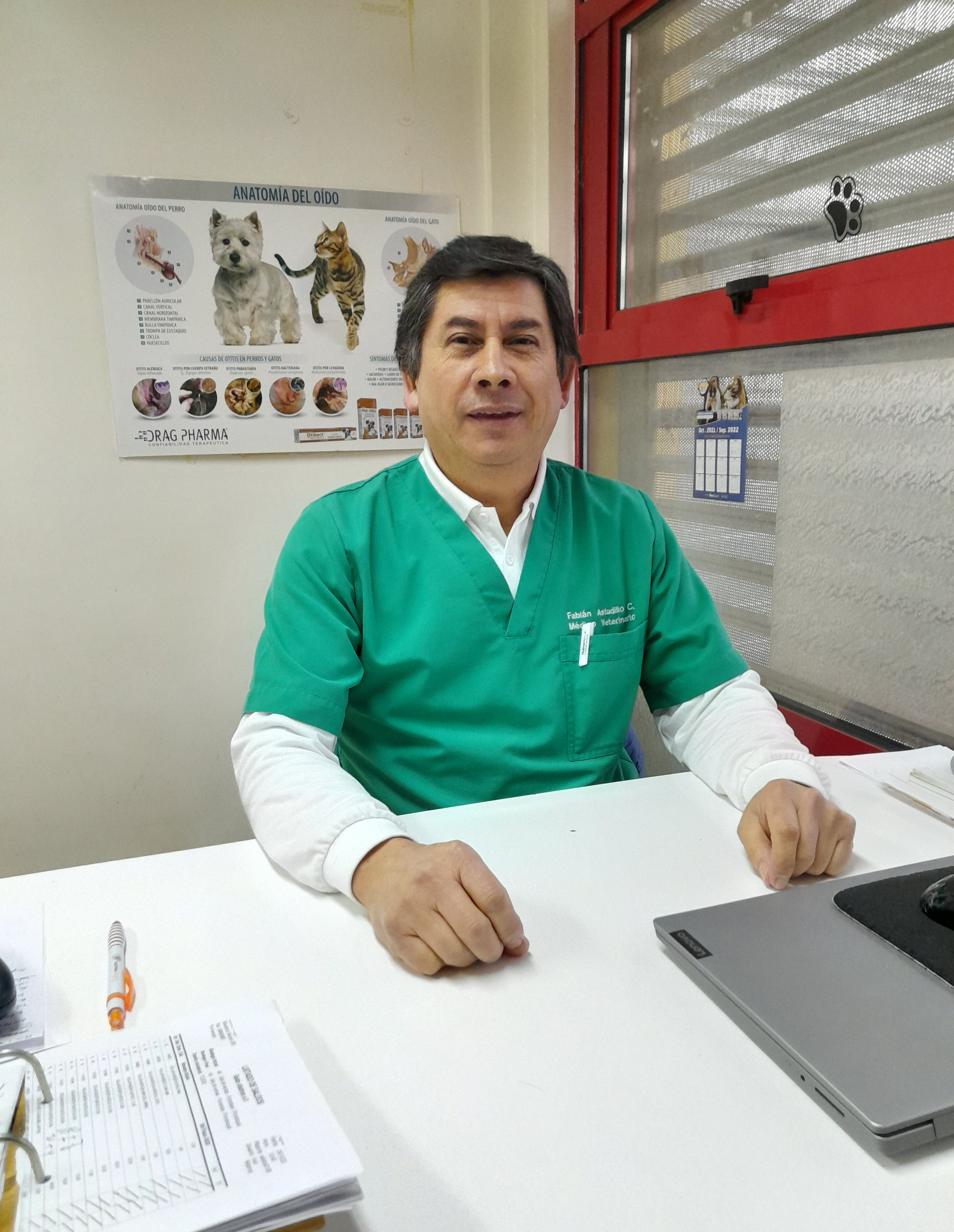 Fabian Alberto Astudillo Cuevas